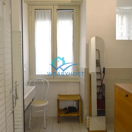 Apartmán Cozy Refuge A Few Steps From The Vatican Řím