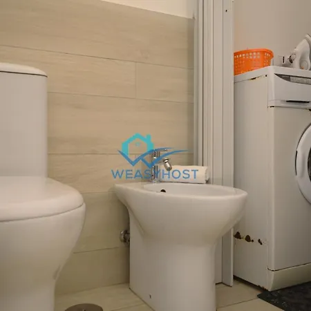 Cozy Refuge A Few Steps From The Vatican Apartmán