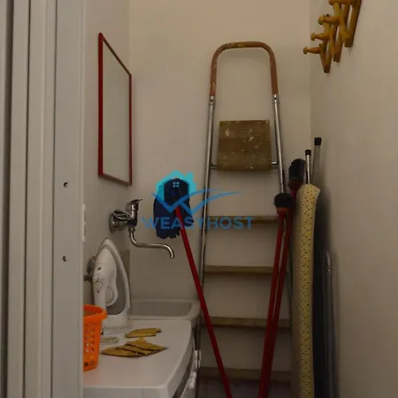 Apartmán Cozy Refuge A Few Steps From The Vatican