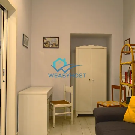 Cozy Refuge A Few Steps From The Vatican Apartmán *