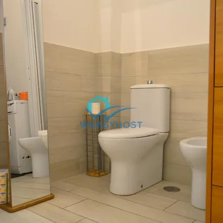 Apartmán Cozy Refuge A Few Steps From The Vatican Řím