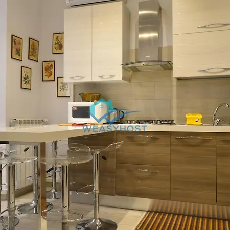 Cozy Refuge A Few Steps From The Vatican Řím