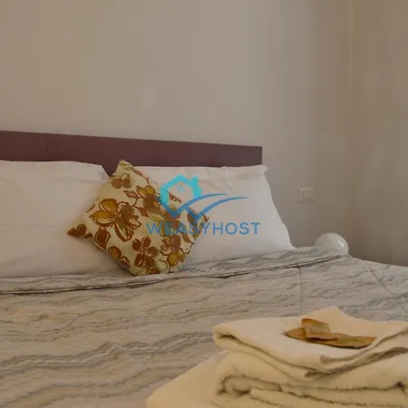 Cozy Refuge A Few Steps From The Vatican Řím