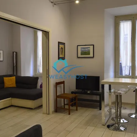 Cozy Refuge A Few Steps From The Vatican Apartmán Řím