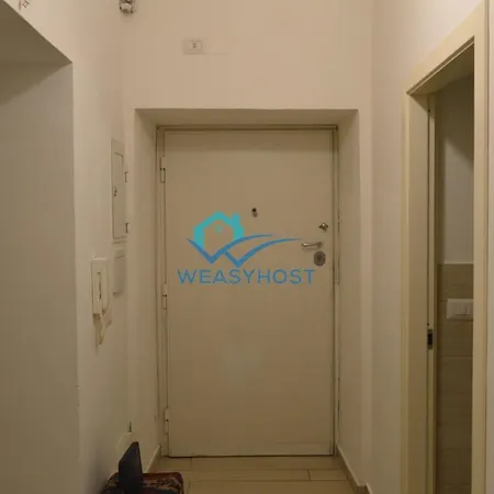 Apartmán Cozy Refuge A Few Steps From The Vatican Řím