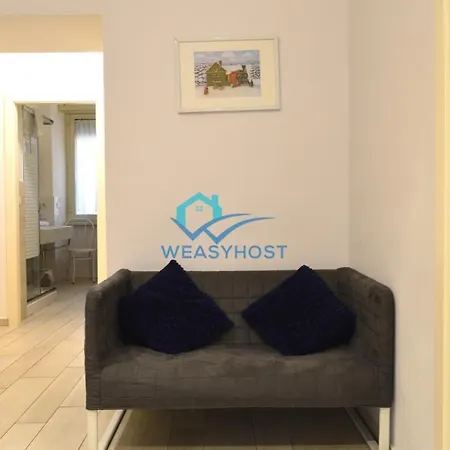 Apartmán Cozy Refuge A Few Steps From The Vatican *