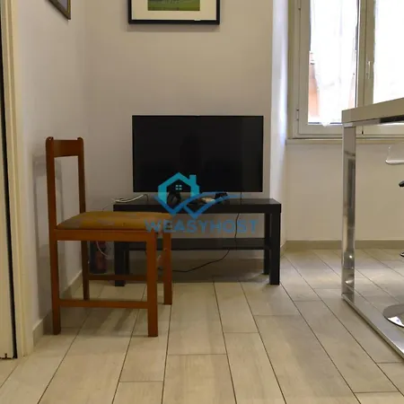 Apartmán Cozy Refuge A Few Steps From The Vatican