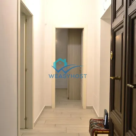 Apartmán Cozy Refuge A Few Steps From The Vatican *