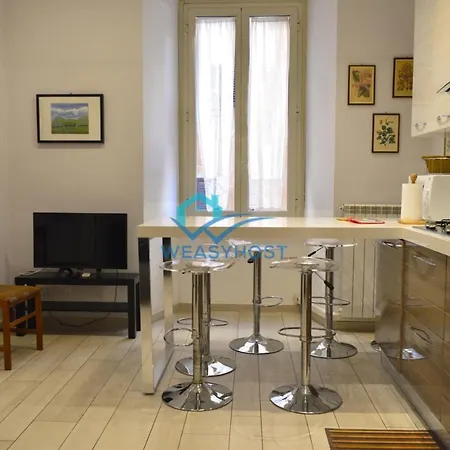 Cozy Refuge A Few Steps From The Vatican Apartmán Řím