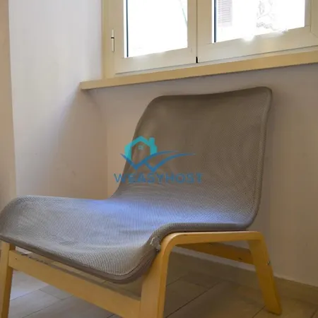 Cozy Refuge A Few Steps From The Vatican Apartmán Řím