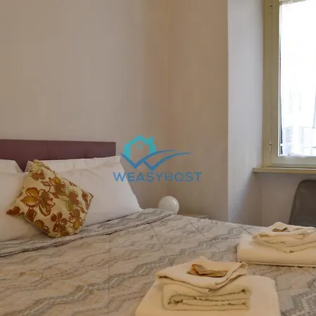 Apartament Cozy Refuge A Few Steps From The Vatican